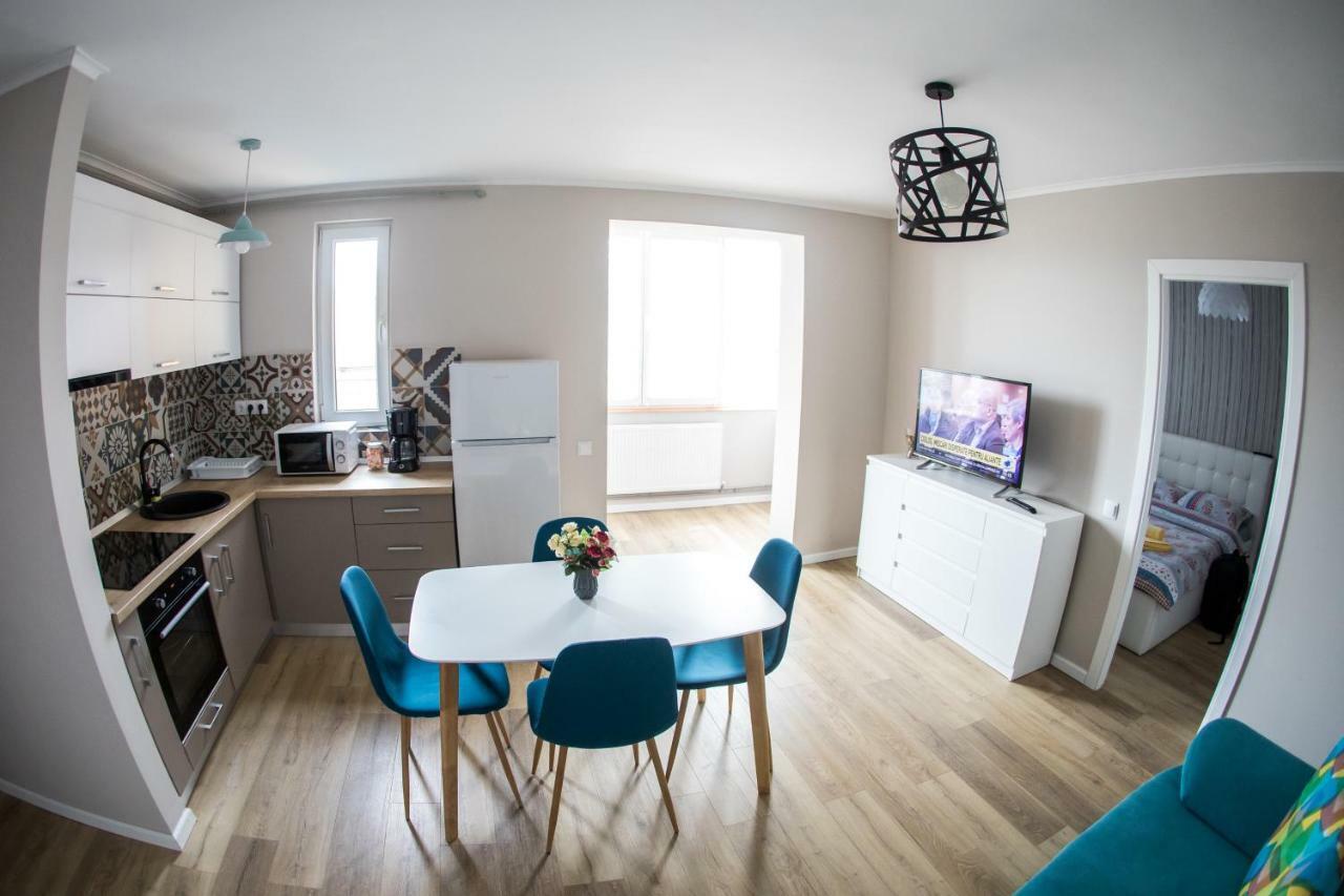 Sunshine Apartament Târgu-Mureş Екстериор снимка