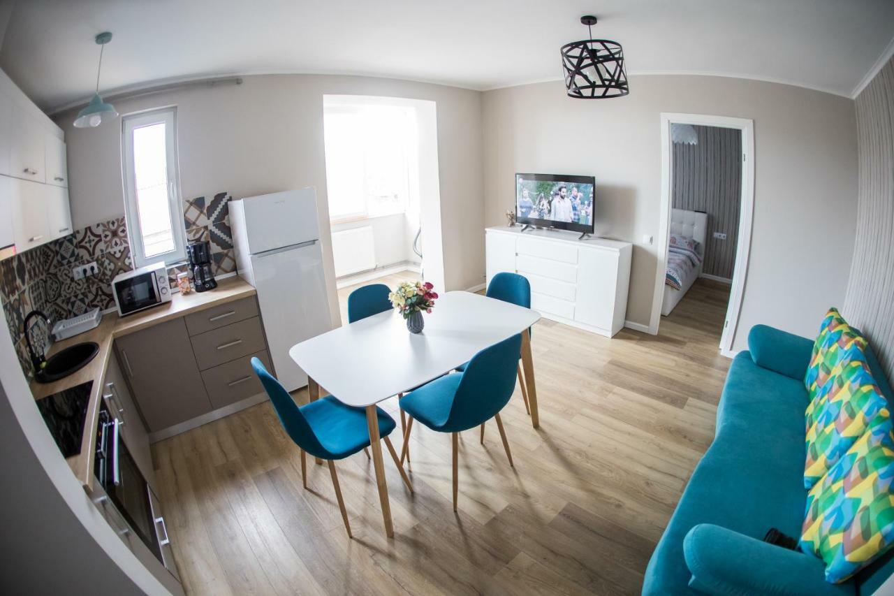 Sunshine Apartament Târgu-Mureş Екстериор снимка