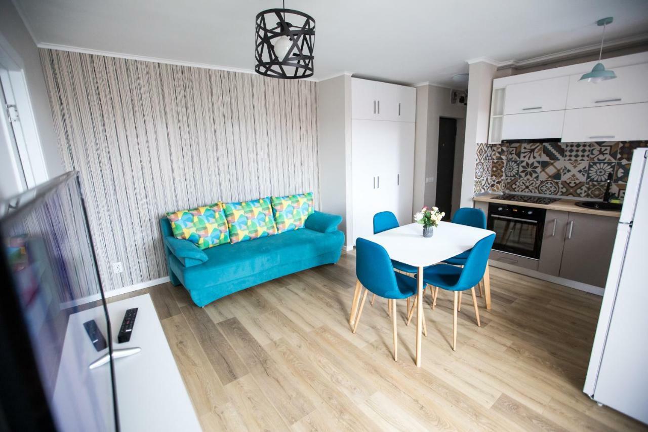 Sunshine Apartament Târgu-Mureş Екстериор снимка