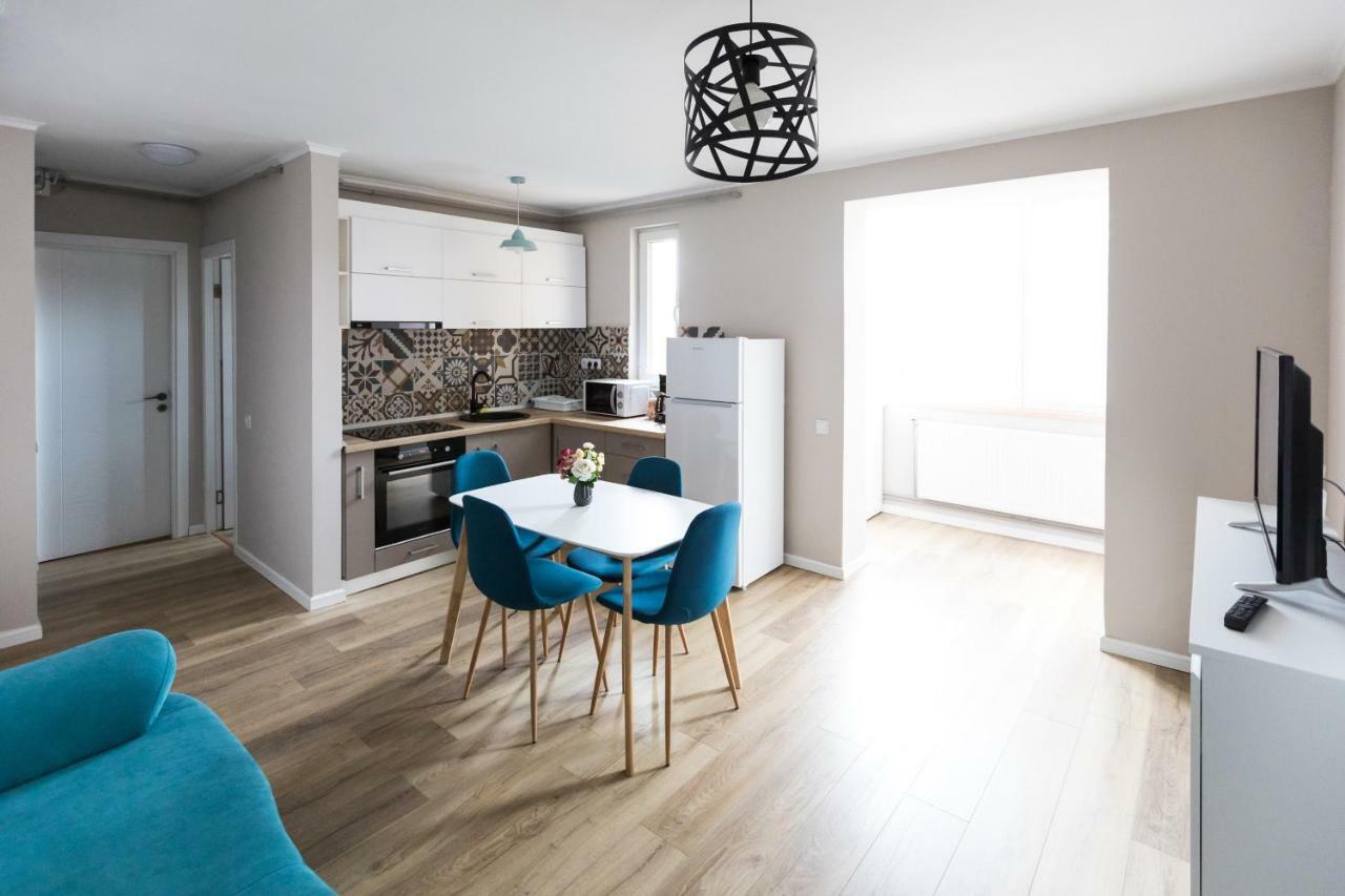 Sunshine Apartament Târgu-Mureş Екстериор снимка