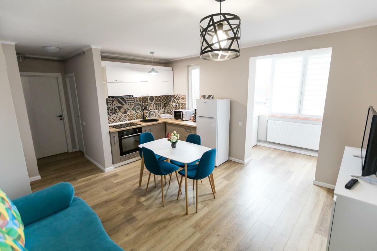 Sunshine Apartament Târgu-Mureş Екстериор снимка